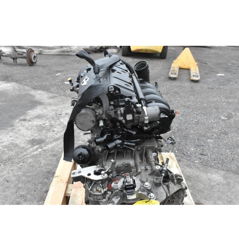Κινητηρας Μοτερ Mini Cooper 1.6 N12B16A 2006-2012 (129.000KM)