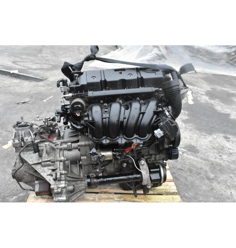 Κινητηρας Μοτερ Mini Cooper 1.6 N12B16A 2006-2012 (129.000KM)