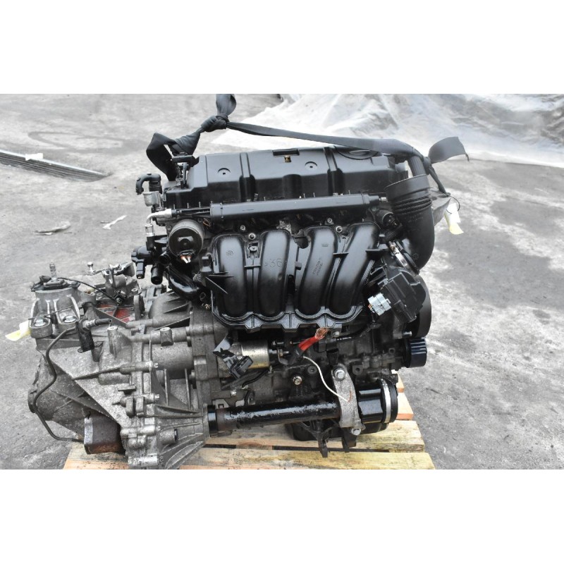 Κινητηρας Μοτερ Mini Cooper 1.6 N12B16A 2006-2012 (129.000KM)