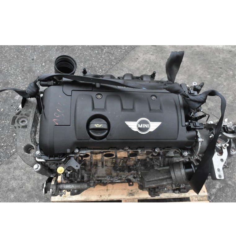 Κινητηρας Μοτερ Mini Cooper 1.6 N12B16A 2006-2012 (129.000KM)