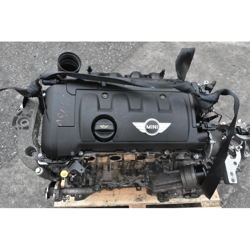 Κινητηρας Μοτερ Mini Cooper 1.6 N12B16A 2006-2012 (129.000KM)