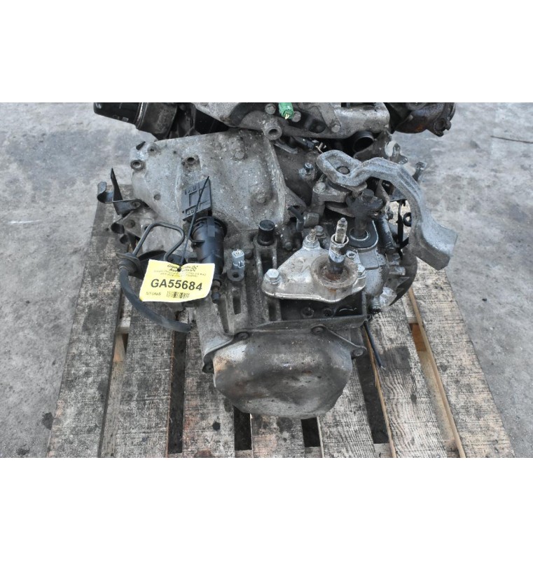 Σασμάν Peugeot Expert Jumpy 2.0 RHZ 2001-2006 (20LM32 2222SR)