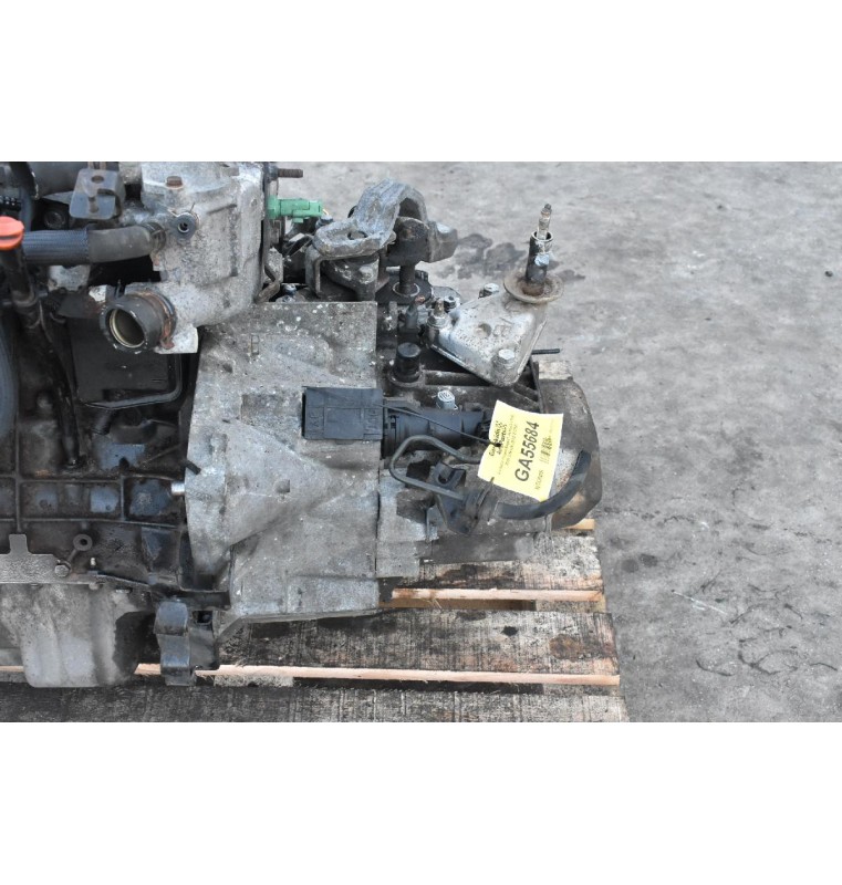 Σασμάν Peugeot Expert Jumpy 2.0 RHZ 2001-2006 (20LM32 2222SR)