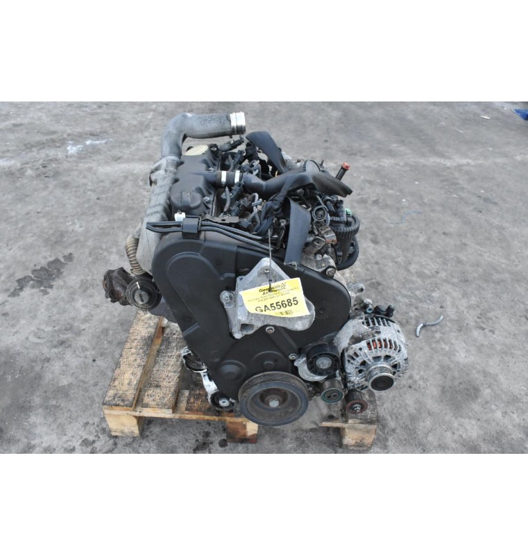Κινητηρας Μοτερ Peugeot Expert Jumpy 2.0 RHZ 2001-2006 (201.000ΚΜ)