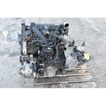 Κινητηρας Μοτερ Peugeot Expert Jumpy 2.0 RHZ 2001-2006 (201.000ΚΜ)