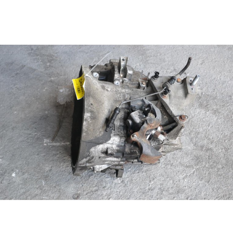 Χειροκίνητο Σασμάν Ford Mondeo 1.6 T1BB 2010-2015 (BG9R-7002-KCC BG9R7002KCC 1729495)