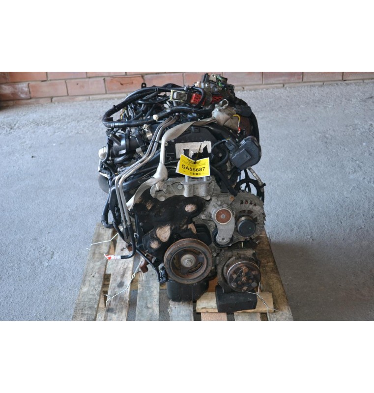 Μοτερ Κινητηρας Ford Mondeo 1.6 T1BB 2010-2015 (AV6Q-6006-BA AV6Q6006BA 1733055)