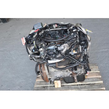 Μοτερ Κινητηρας Ford Mondeo 1.6 T1BB 2010-2015 (AV6Q-6006-BA AV6Q6006BA 1733055)