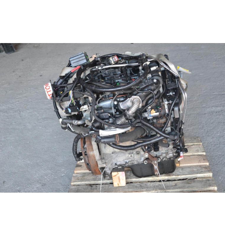 Μοτερ Κινητηρας Ford Mondeo 1.6 T1BB 2010-2015 (AV6Q-6006-BA AV6Q6006BA 1733055)