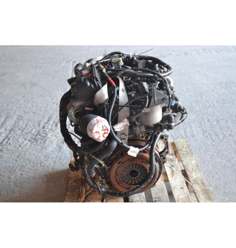 Μοτερ Κινητηρας Ford Mondeo 1.6 T1BB 2010-2015 (AV6Q-6006-BA AV6Q6006BA 1733055)