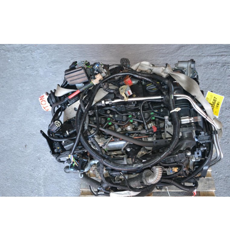 Μοτερ Κινητηρας Ford Mondeo 1.6 T1BB 2010-2015 (AV6Q-6006-BA AV6Q6006BA 1733055)