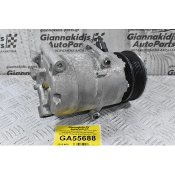 Κομπρεσέρ Aircondition - A/C Volvo S60 V40 XC60 V70 V60 V50 S80 B4164T 2010-2015 31369800 (Ford Mondeo C-Max S-Max Galaxy)