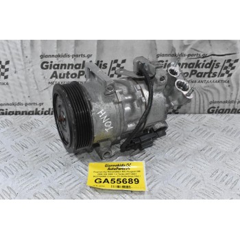 Κομπρεσέρ Aircondition A/C Peugeot 208 2008 308 3008 1.2 Turbo 2017-2021 9822184980 (Citroen C3 C4 Berlingo DS3 / Opel Combo Crossland) HN01 HM01 EB2 EB2DTS EB2DT EB2F HMP HMW HNY HNV HNW