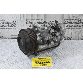 Κομπρεσέρ Aircondition Nissan Qashqai X-Trail Pulsar H5FE / R9M 2014-2021 92600-4EB0A GE447160-6892 (Renault Kadjar Koleos Megane Espace Talisman Scenic / Dacia)