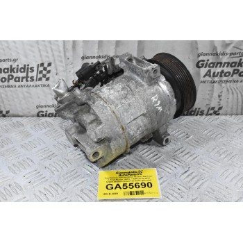 Κομπρεσέρ Aircondition Nissan Qashqai X-Trail Pulsar H5FE / R9M 2014-2021 92600-4EB0A GE447160-6892 (Renault Kadjar Koleos Megane Espace Talisman Scenic / Dacia)