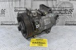 Κομπρεσέρ Aircondition Nissan Navara D40 2.5cc YD25 2005-2010 92600-EB40E (Pathfinder)