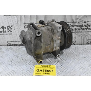 Κομπρεσέρ Aircondition Nissan Navara D40 2.5cc YD25 2005-2010 92600-EB40E (Pathfinder)