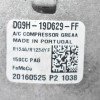 Κομπρεσέρ Aircondition A/C Ford Mondeo / Kuga / Galaxy 2.0 TDCI T8CF 2014-2020 DG9H-19D629-FF (Γνήσια)