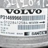 Κομπρεσέρ Aircondition - A/C Volvo V40 S60 V60 V70 XC60 S80 S90 V90 XC70 XC90 D4204T14 2012-2020 31469966 B4164T (Ford)