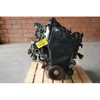 Κινητήρας - Μοτέρ Nissan Juke - Qashqai 1.5 DCI K9KD 430 2006-2013 (Μίζα Μπροστά) (Μπέκ: H8200294788) / (Αντλία: Continental A2C20000754)