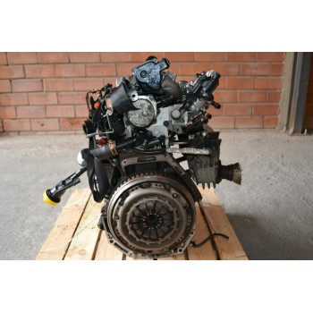 Κινητήρας - Μοτέρ Nissan Juke - Qashqai 1.5 DCI K9KD 430 2006-2013 (Μίζα Μπροστά) (Μπέκ: H8200294788) / (Αντλία: Continental A2C20000754)