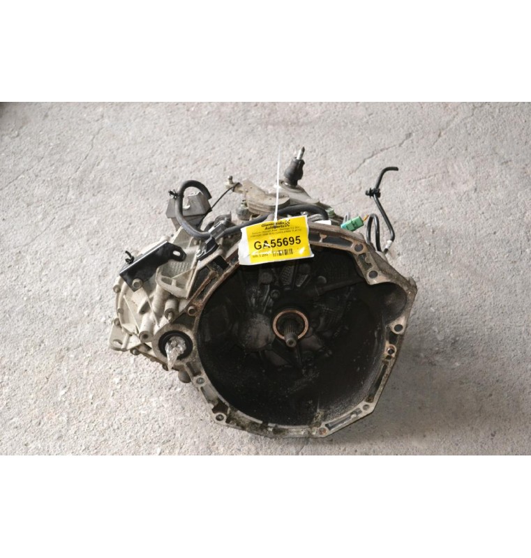 Σασμαν Nissan Juke - Qashqai 1.5 DCI K9KH282 2006-2013 (32010JD50A TL4113)