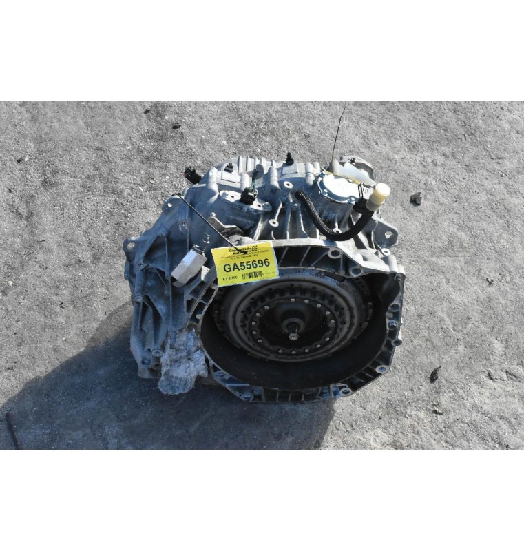 Αυτόματο Σασμάν Renault Captur 1.5 DCI K9K 2012-2020 DC4015
