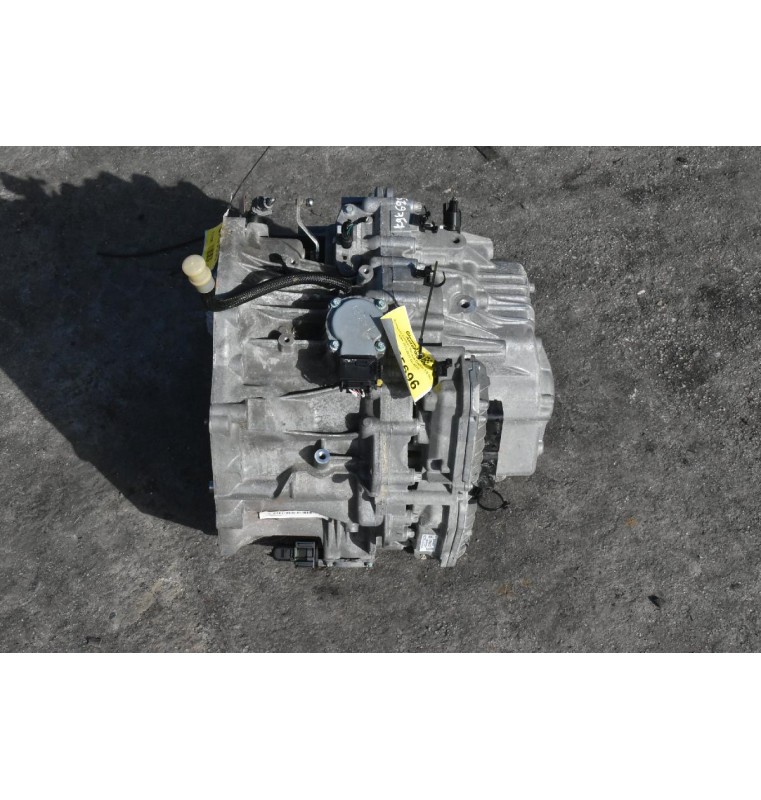 Αυτόματο Σασμάν Renault Captur 1.5 DCI K9K 2012-2020 DC4015