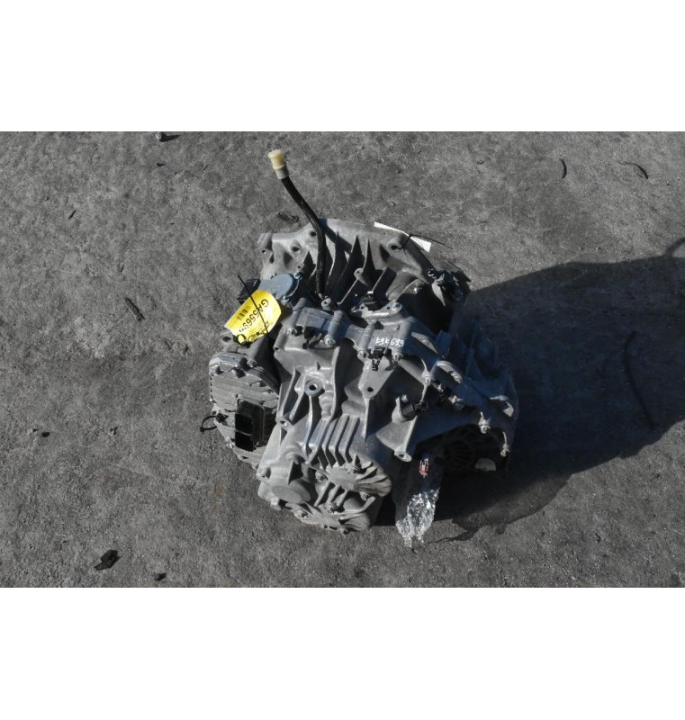 Αυτόματο Σασμάν Renault Captur 1.5 DCI K9K 2012-2020 DC4015