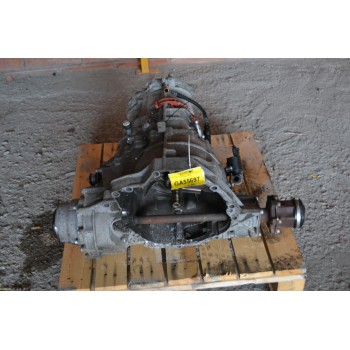 Χειροκίνητο Σασμάν Audi A4 2.0 TDI CJCD 2013-2017 (MVS)