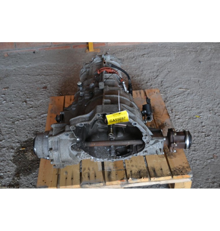 Χειροκίνητο Σασμάν Audi A4 2.0 TDI CJCD 2013-2017 (MVS)