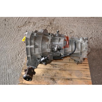 Χειροκίνητο Σασμάν Audi A4 2.0 TDI CJCD 2013-2017 (MVS)