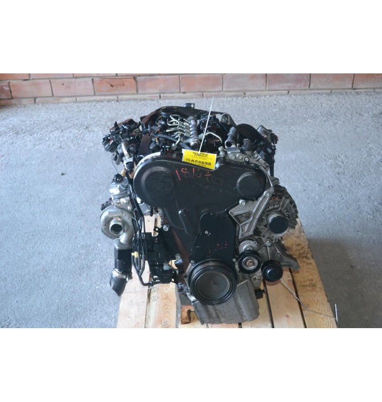 Κινητηρας Μοτερ Audi A4 2.0 TDI CJCD 2013-2017 (187.000KM)