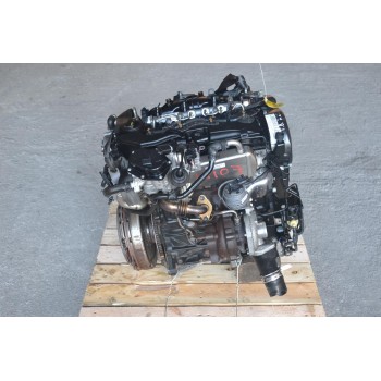 Κινητηρας Μοτερ Audi A4 2.0 TDI CJCD 2013-2017 (187.000KM)