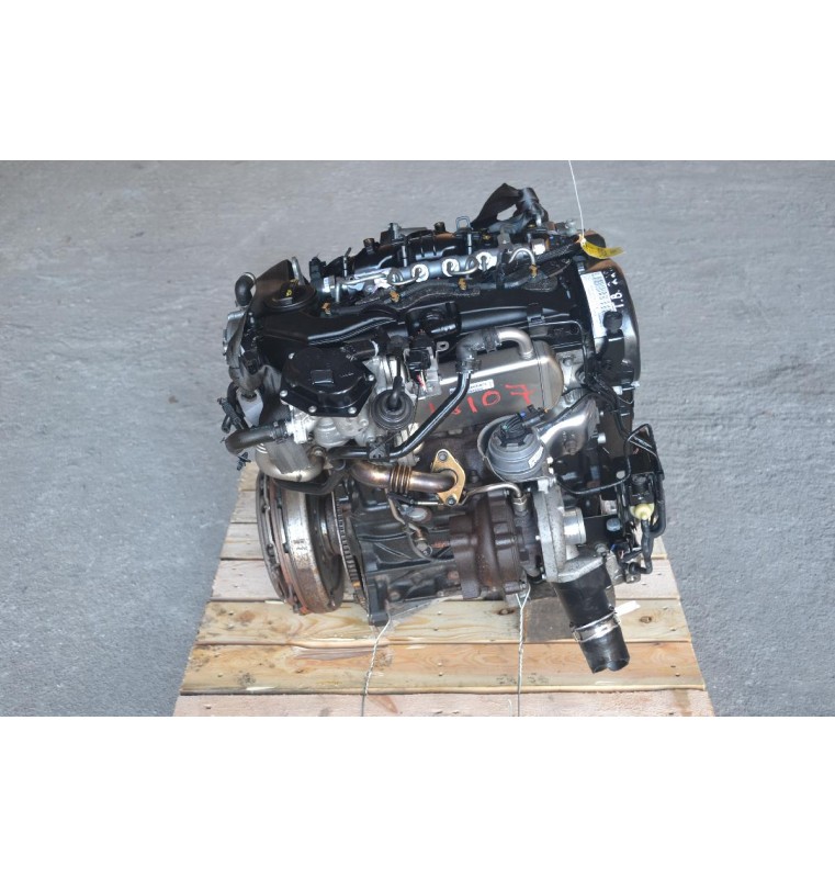 Κινητηρας Μοτερ Audi A4 2.0 TDI CJCD 2013-2017 (187.000KM)