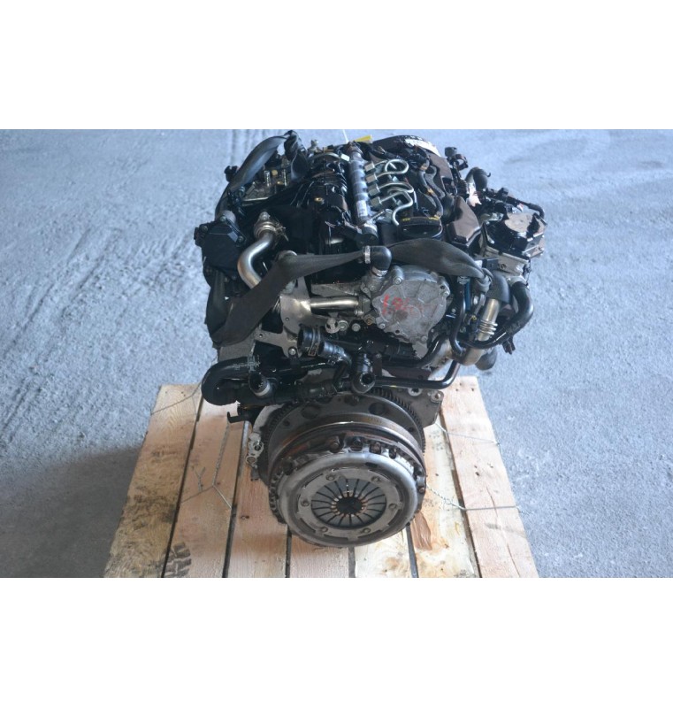Κινητηρας Μοτερ Audi A4 2.0 TDI CJCD 2013-2017 (187.000KM)