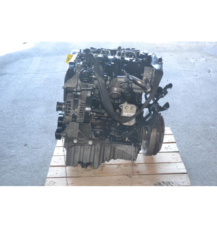 Κινητηρας Μοτερ Audi A4 2.0 TDI CJCD 2013-2017 (187.000KM)