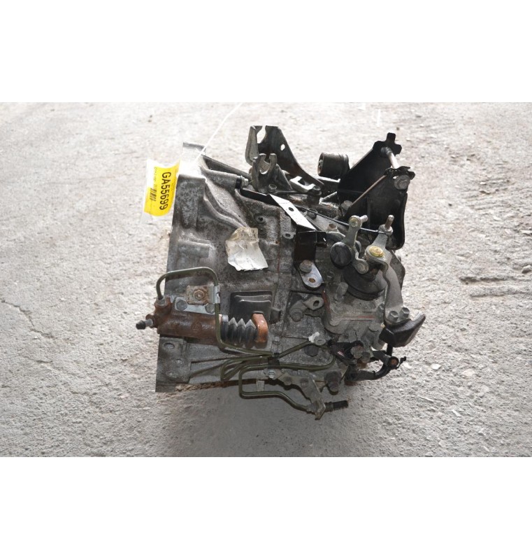 Σασμάν Toyota Avensis 2.0 1AD T27 2009-2015 (30300-20A30 3030020A30 ADT270)