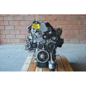 Μοτερ Κινητηρας Toyota Avensis 2.0 1AD T27 2009-2015 (168.000ΚΜ) (190000R200 19000-0R200) (Mπεκ 23670-29116,Turbo 17201-0R080)