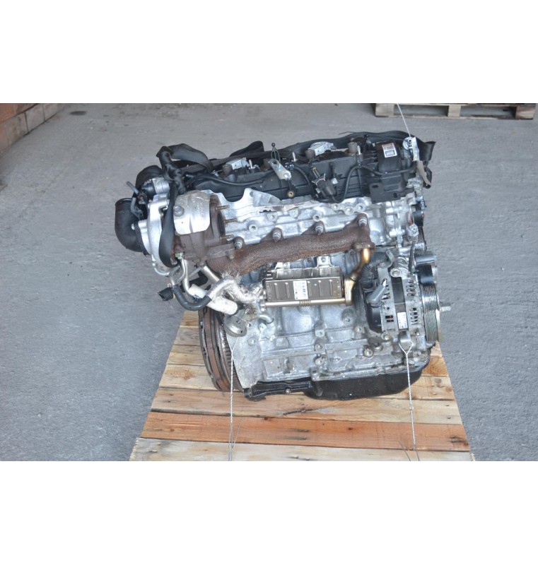 Μοτερ Κινητηρας Toyota Avensis 2.0 1AD T27 2009-2015 (168.000ΚΜ) (190000R200 19000-0R200) (Mπεκ 23670-29116,Turbo 17201-0R080)