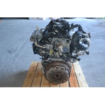 Μοτερ Κινητηρας Toyota Avensis 2.0 1AD T27 2009-2015 (168.000ΚΜ) (190000R200 19000-0R200) (Mπεκ 23670-29116,Turbo 17201-0R080)