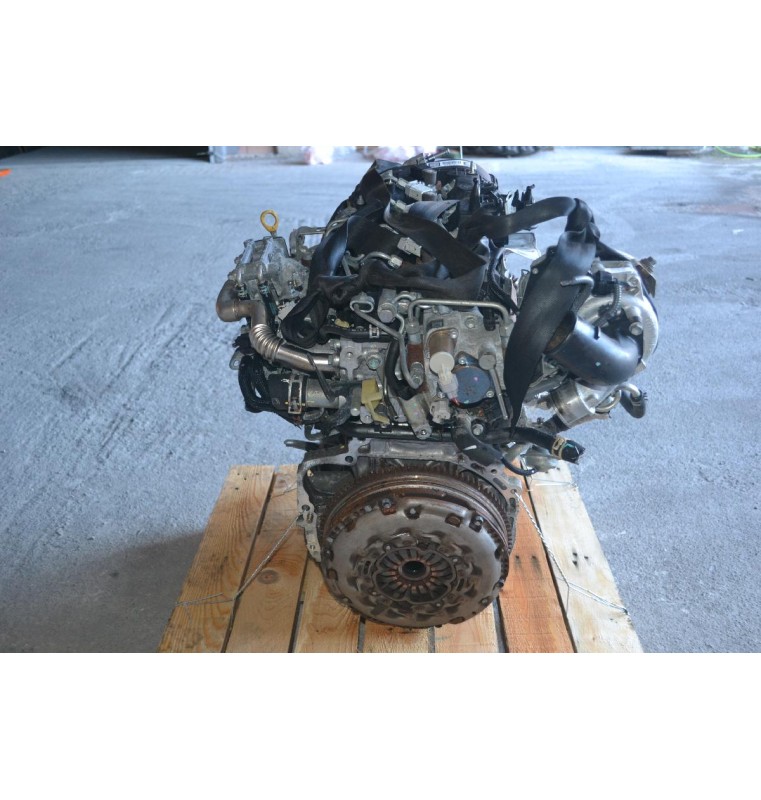 Μοτερ Κινητηρας Toyota Avensis 2.0 1AD T27 2009-2015 (168.000ΚΜ) (190000R200 19000-0R200) (Mπεκ 23670-29116,Turbo 17201-0R080)