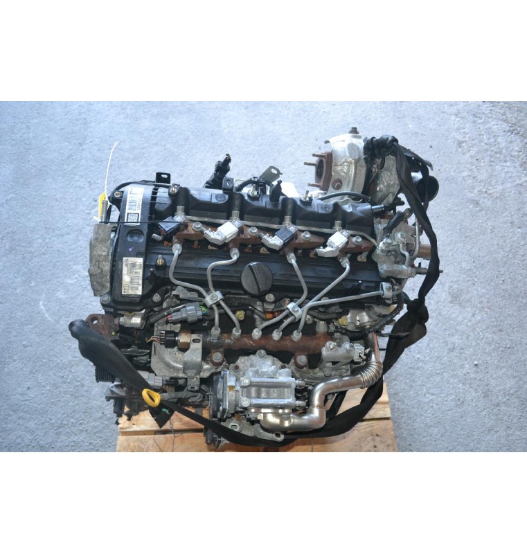 Μοτερ Κινητηρας Toyota Avensis 2.0 1AD T27 2009-2015 (168.000ΚΜ) (190000R200 19000-0R200) (Mπεκ 23670-29116,Turbo 17201-0R080)