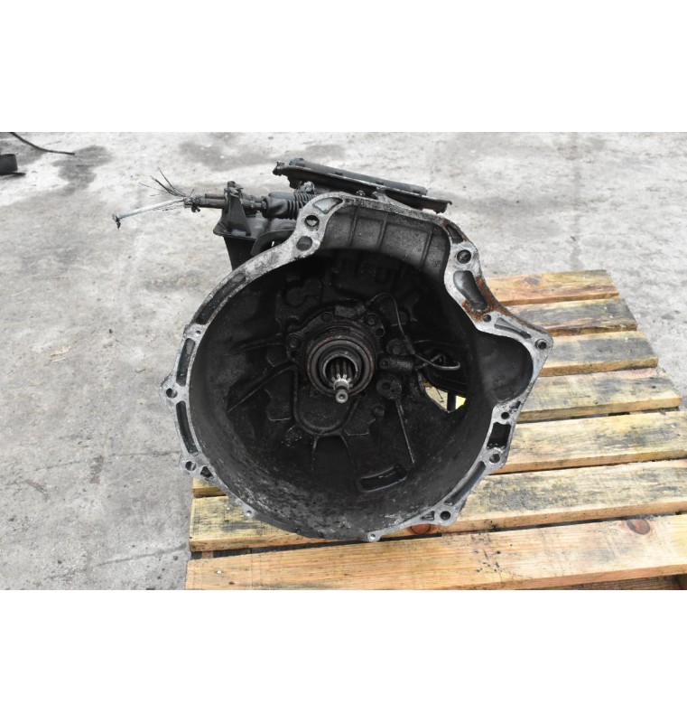 Χειροκίνητο Σασμάν Mitsubishi Canter / Fuso 3.0 4P10 M037S6 2010-2015 (ECOLITE 6S420V ME534264 5.152-0.799)