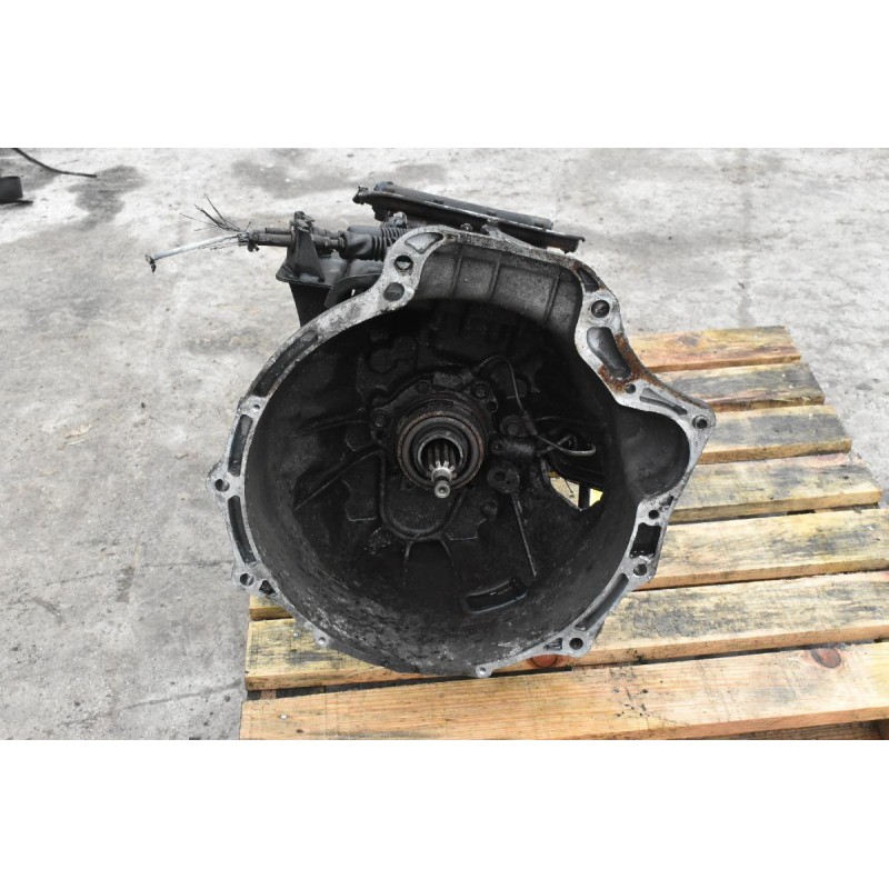 Χειροκίνητο Σασμάν Mitsubishi Canter / Fuso 3.0 4P10 M037S6 2010-2015 (ECOLITE 6S420V ME534264 5.152-0.799)