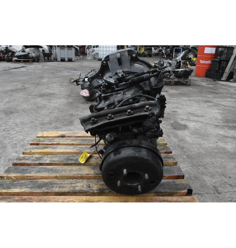 Χειροκίνητο Σασμάν Mitsubishi Canter / Fuso 3.0 4P10 M037S6 2010-2015 (ECOLITE 6S420V ME534264 5.152-0.799)