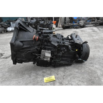 Χειροκίνητο Σασμάν Mitsubishi Canter / Fuso 3.0 4P10 2010-2015 (ECOLITE 6S420V ME534266 5.152-0.799)