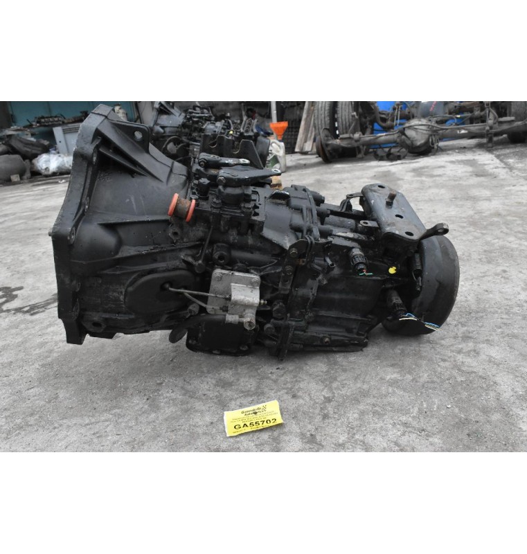Χειροκίνητο Σασμάν Mitsubishi Canter / Fuso 3.0 4P10 2010-2015 (ECOLITE 6S420V ME534266 5.152-0.799)