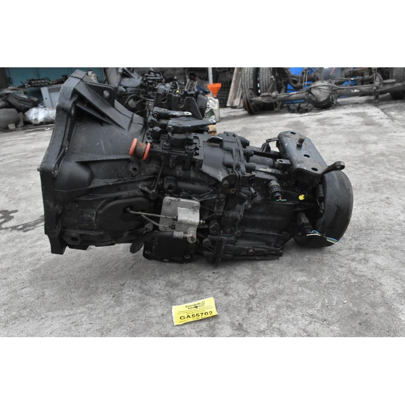 Χειροκίνητο Σασμάν Mitsubishi Canter / Fuso 3.0 4P10 2010-2015 (ECOLITE 6S420V ME534266 5.152-0.799)
