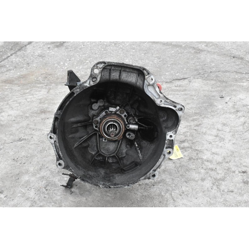 Χειροκίνητο Σασμάν Mitsubishi Canter / Fuso 3.0 4P10 2010-2015 (ECOLITE 6S420V ME534266 5.152-0.799)